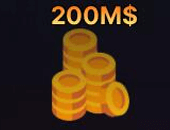 Ink Game Shop All Server 200M$