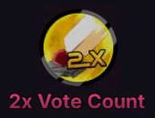 Ink Game Shop All Server 2X Vote Count