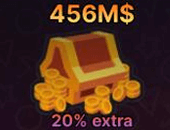 Ink Game Shop All Server 456M$
