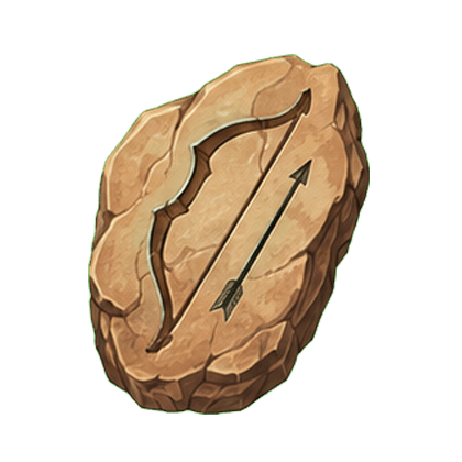 Iron Soul: Dungeon Shop Common Relic(Bow)×3