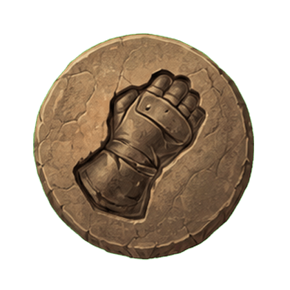 Iron Soul: Dungeon Shop Common Relic(Fist)×3
