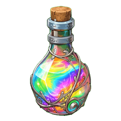 Iron Soul: Dungeon Shop Fate Potions×3