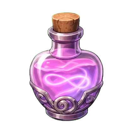 Iron Soul: Dungeon Shop Friendship Potions×3