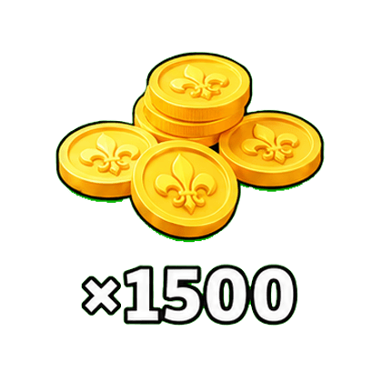 Iron Soul: Dungeon Shop Gold×1500