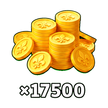 Iron Soul: Dungeon Shop Gold×17500