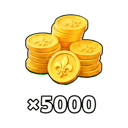 Iron Soul: Dungeon Shop Gold×5000