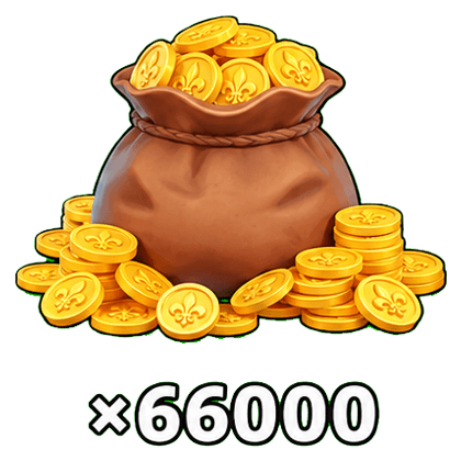 Iron Soul: Dungeon Shop Gold×66000
