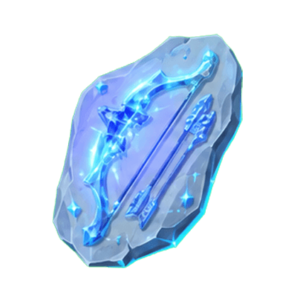 Iron Soul: Dungeon Shop Luxury Relic(Bow)×3