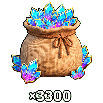 Iron Soul: Dungeon Shop Origin Shard×3300