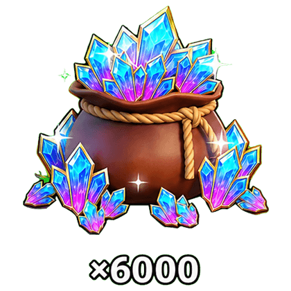 Iron Soul: Dungeon Shop Origin Shard×6000