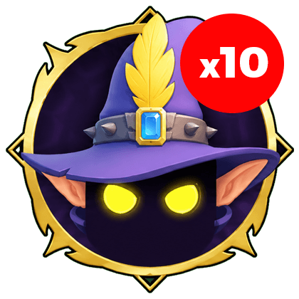 Iron Soul: Dungeon Shop Race Rerolls×10