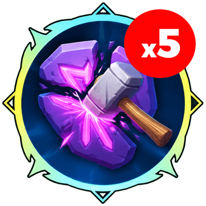 Iron Soul: Dungeon Shop Rune Crack×5