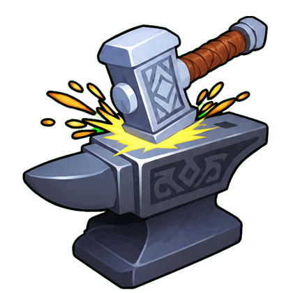 Iron Soul: Dungeon Shop Skip Forge