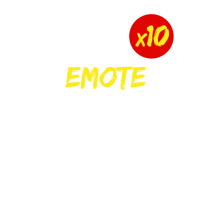 Jujutsu Shenanigans Shop 10×Emotes