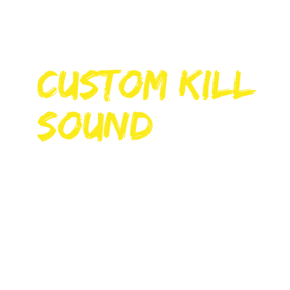 Jujutsu Shenanigans Shop Custom Kill Sound