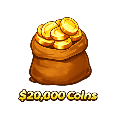 Murder Duels Shop $20000 Coins