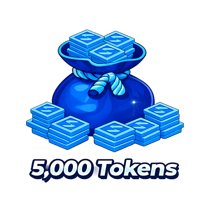 Murder Duels Shop 5000 Trade Tokens