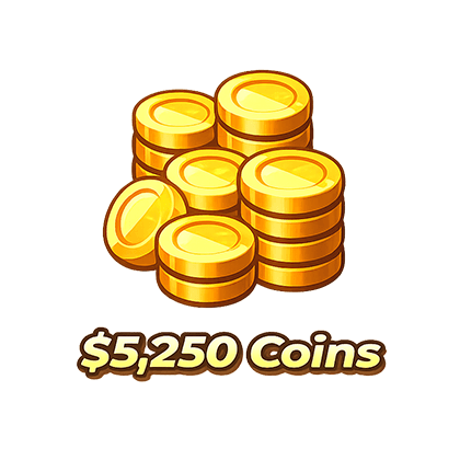 Murder Duels Shop $5250 Coins