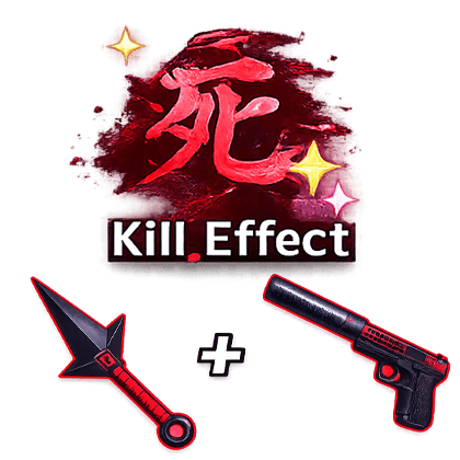 Murder Duels Shop Ninja Bundle