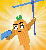 Plants vs Brainrots Shop All Server Mr Carrot Seed