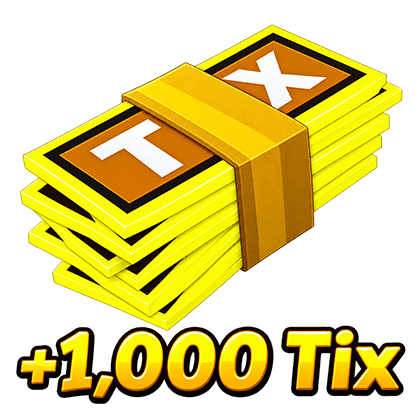 Retro Tower Defense Shop +1000 Tix