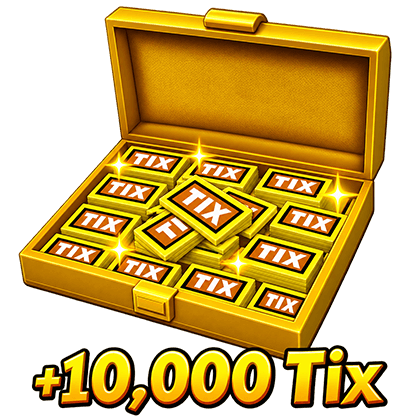 Retro Tower Defense Shop +10000 Tix