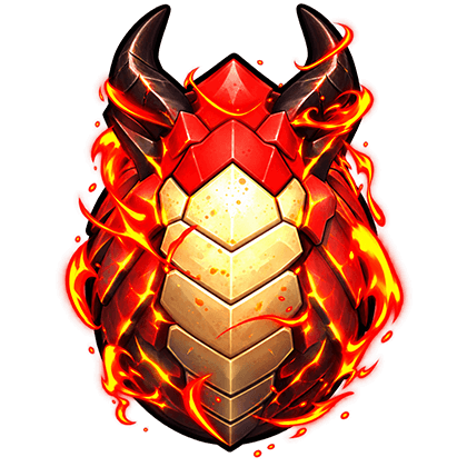 Ride A Pet Shop Dragon Egg x1
