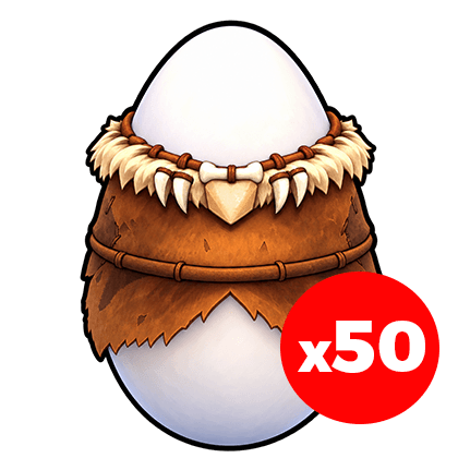 Ride A Pet Shop Glant Egg x50