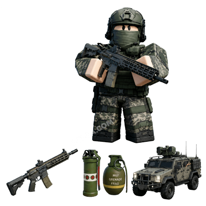 San Diego Border Roleplay Shop BORTAC