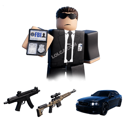 San Diego Border Roleplay Shop FBI