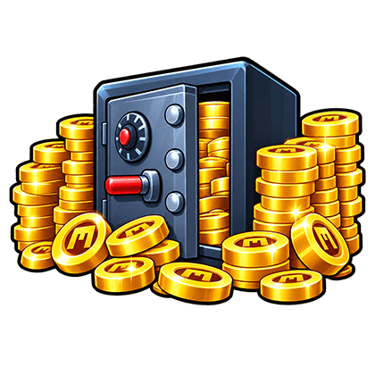 Sharp Shop 135K Coins