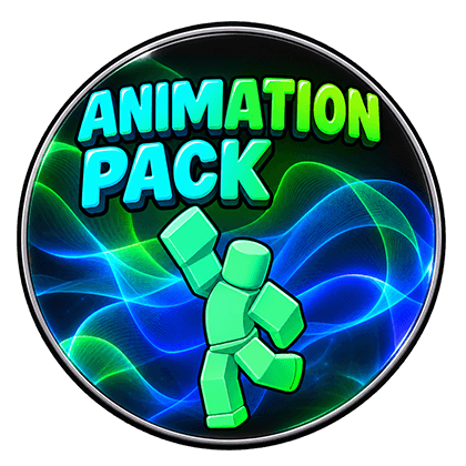 Slap Battles Shop Animation Pack