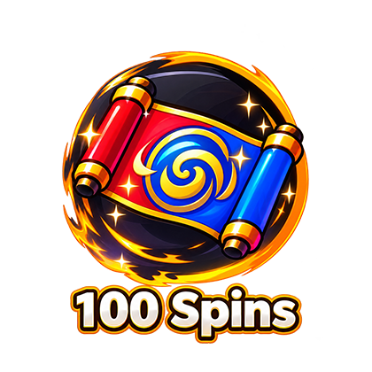 Slayers 2 Shop 100 Spins