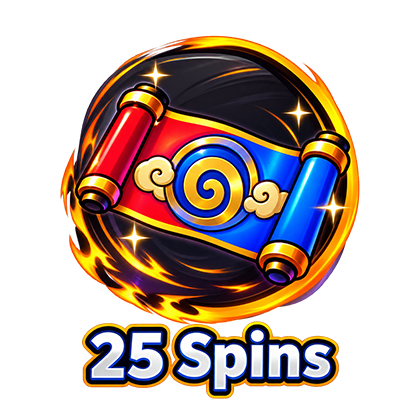 Slayers 2 Shop 25 Spins