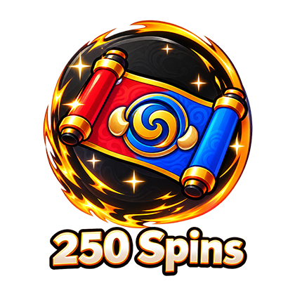 Slayers 2 Shop 250 Spins