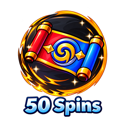Slayers 2 Shop 50 Spins