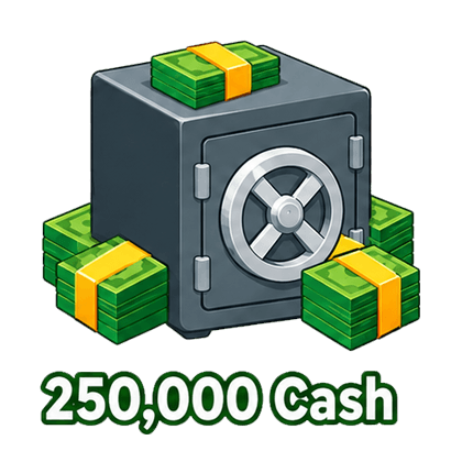Sniper Arena Shop 250000 Cash