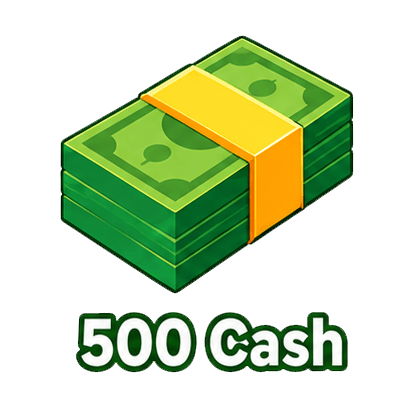 Sniper Arena Shop 500 Cash