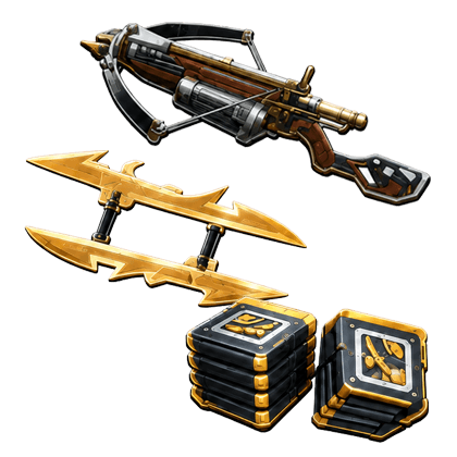 Sniper Arena Shop Secret Bundle