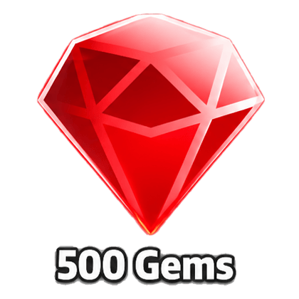 Sniper Duels Shop 500 Gems