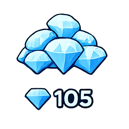 Storage Hunters: Open World Shop Big Diamonds(+105Diamonds)