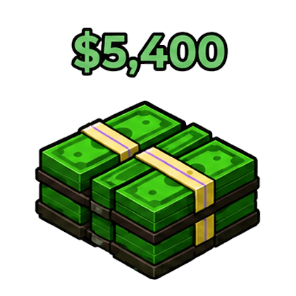 Storage Hunters: Open World Shop Huge Cash(+$5400)