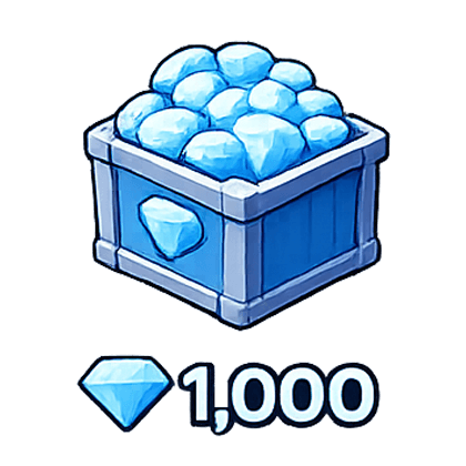 Storage Hunters: Open World Shop Massive Diamonds(+1000Diamonds)