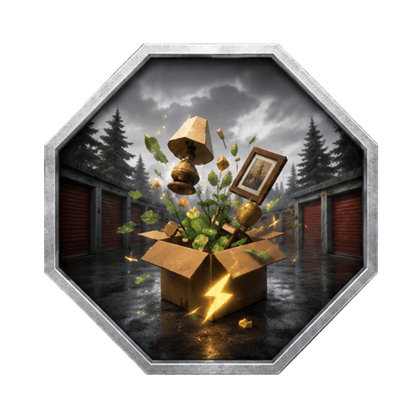 Storage Hunters: Open World Shop Quick Sell
