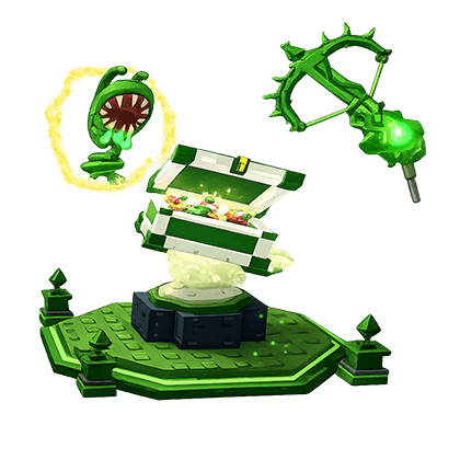 Survive Zombie Arena Shop Nature Bundle