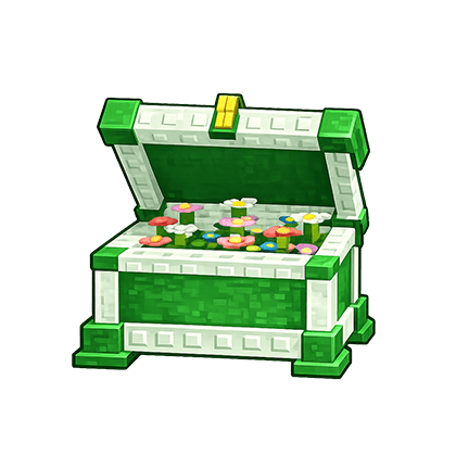 Survive Zombie Arena Shop Nature Crate×1