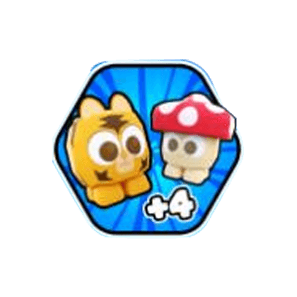 Tap Simulator Shop +4 Pet Equip