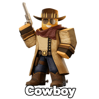 Tower Defense Simulator Shop Cowboy