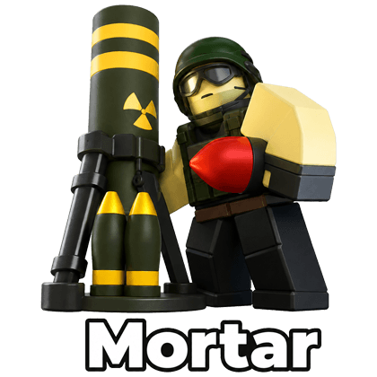 Tower Defense Simulator Shop Mortar
