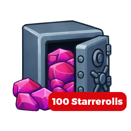 Universal Tower Defense Shop 100 StarRerolls